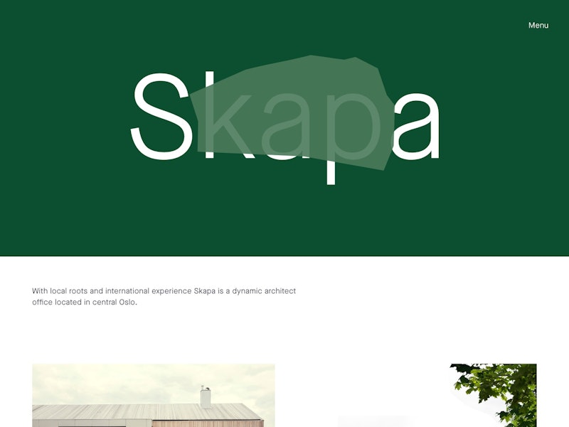 Skapa