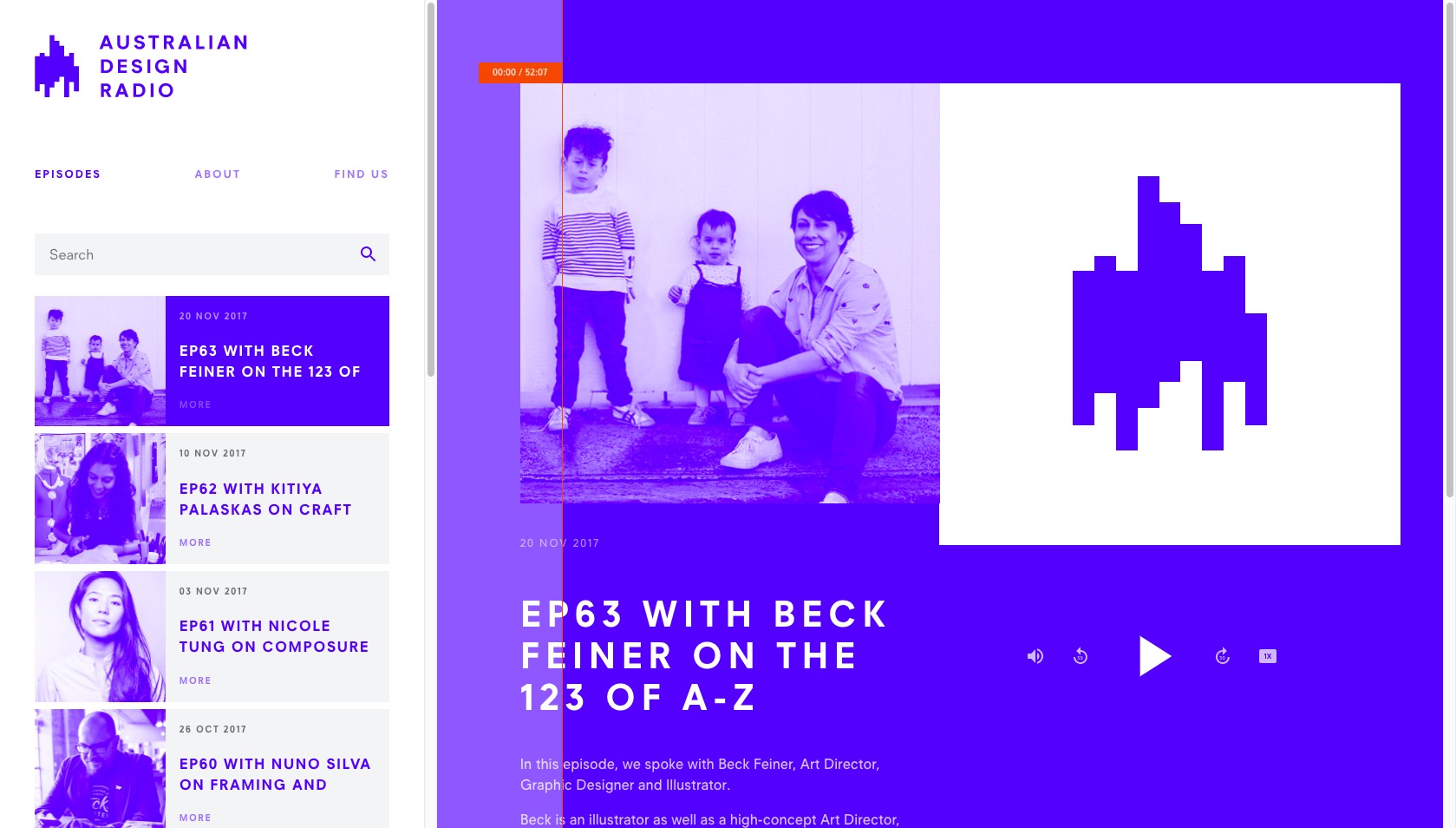 Australian Design Radio