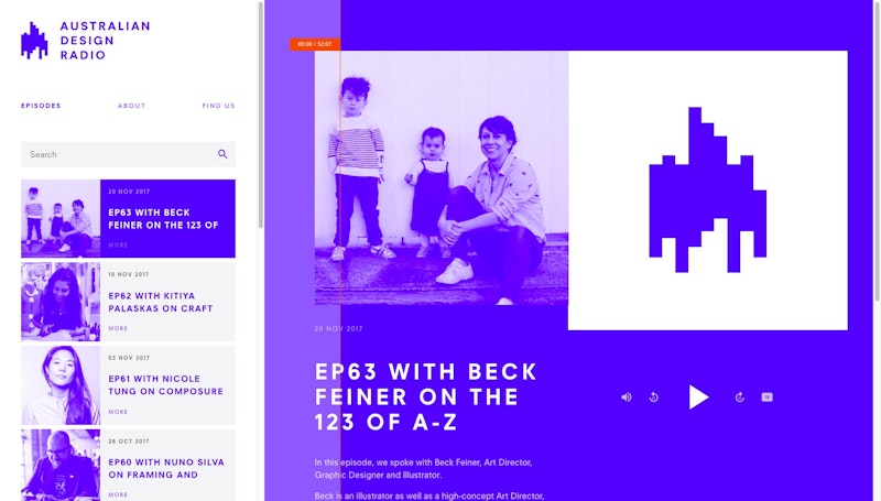 Australian Design Radio