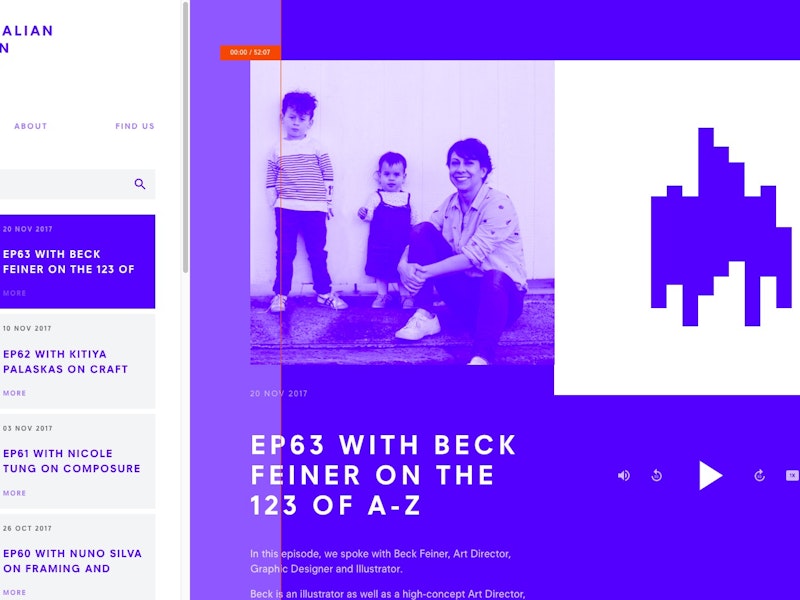 Australian Design Radio