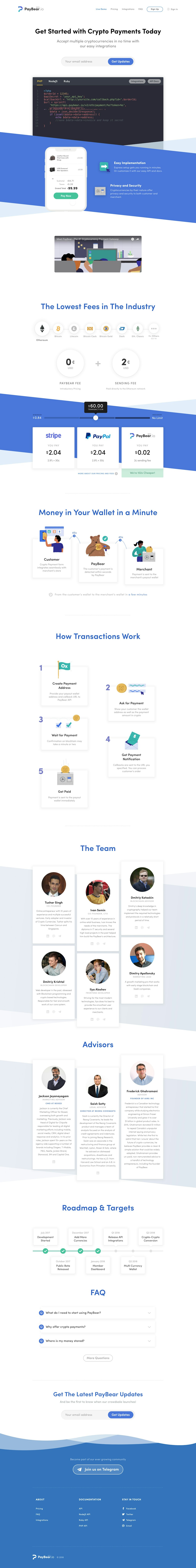 https://www.paybear.io/