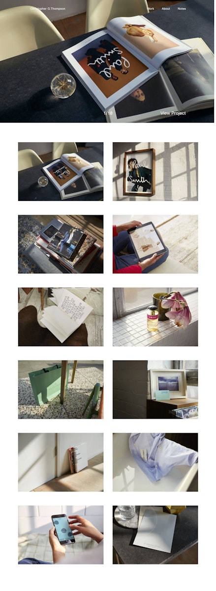 Christopher G.Thompson