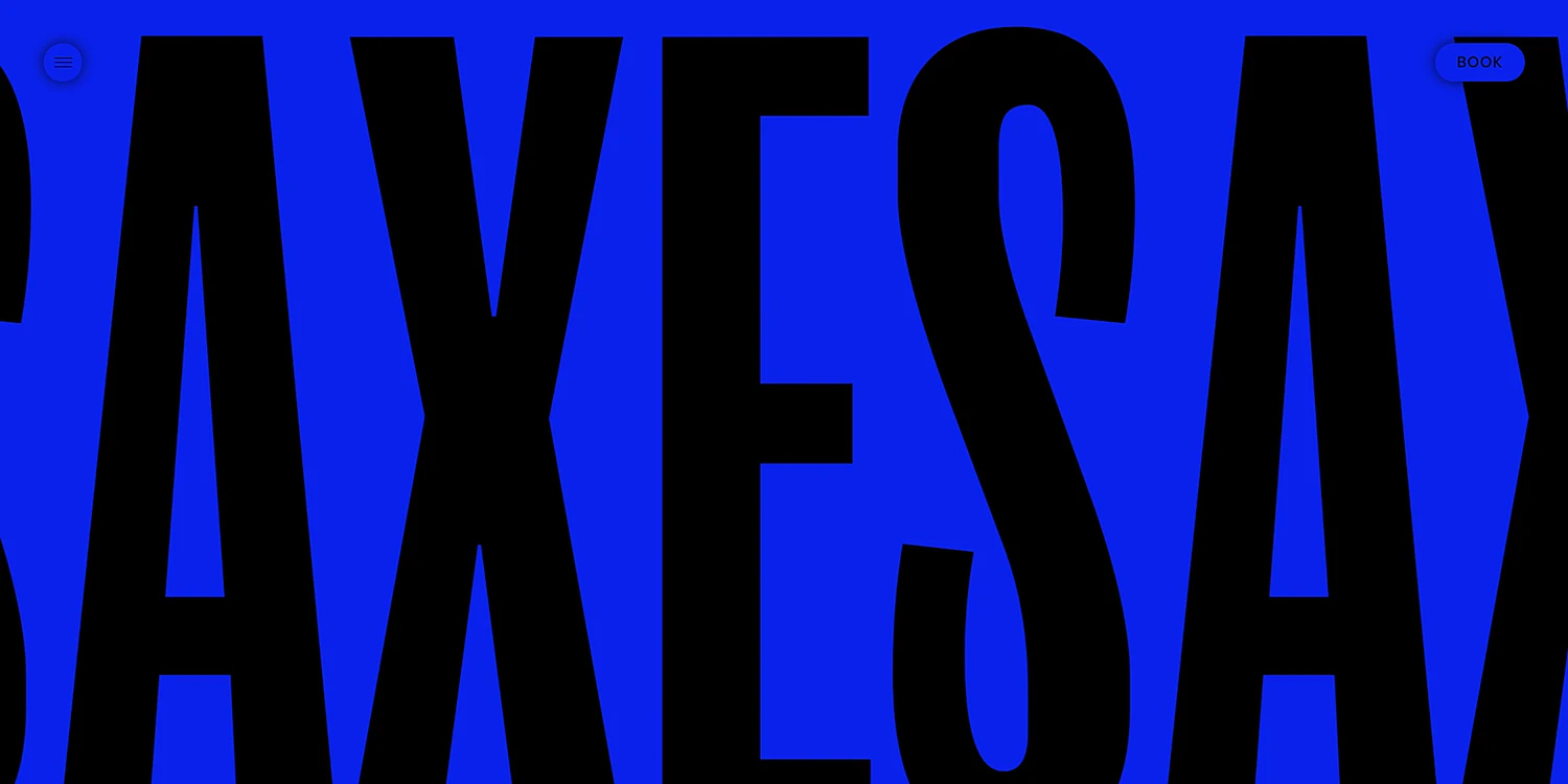 Saxeu Saxe | Admire The Web