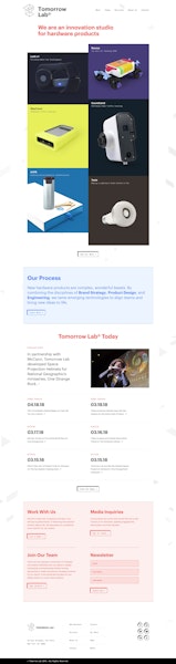 Tomorrow Lab