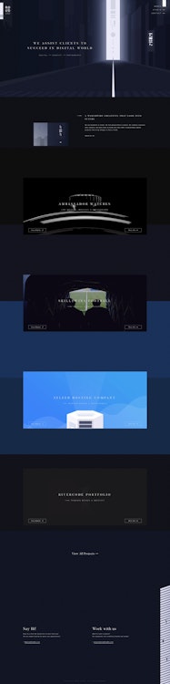 Roud Studio | Admire The Web
