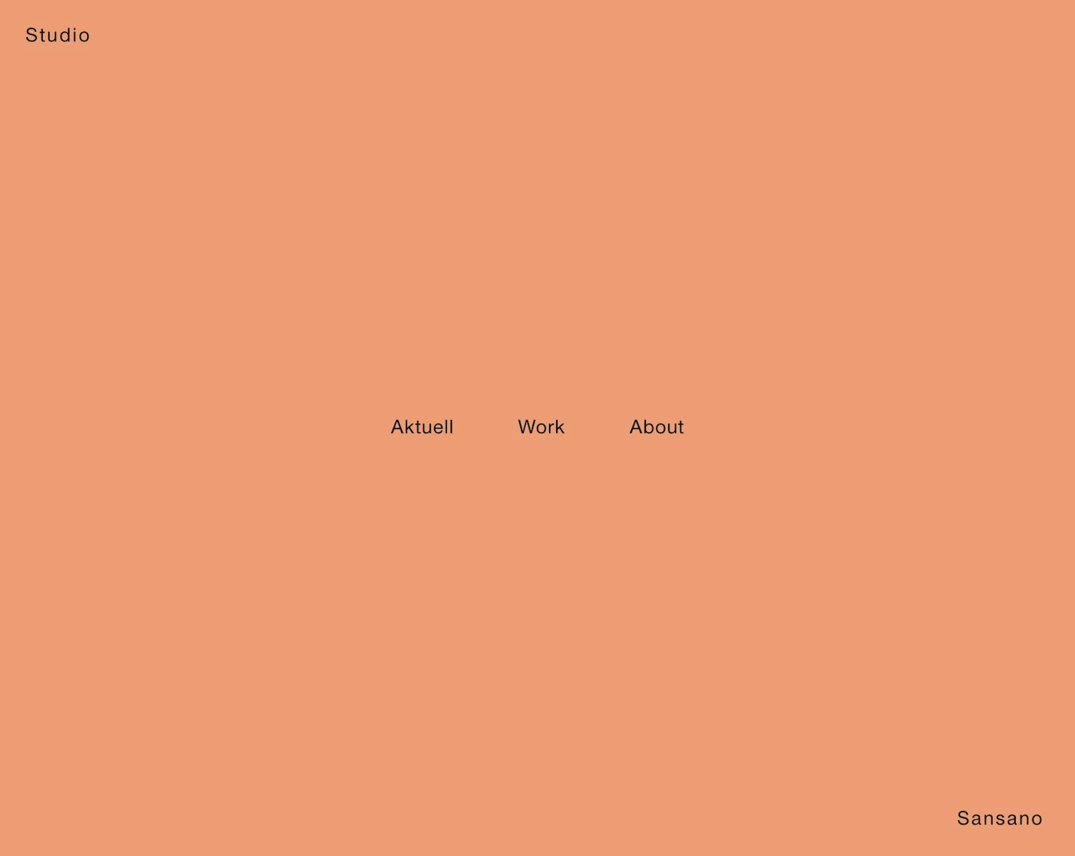 Studio Sansano