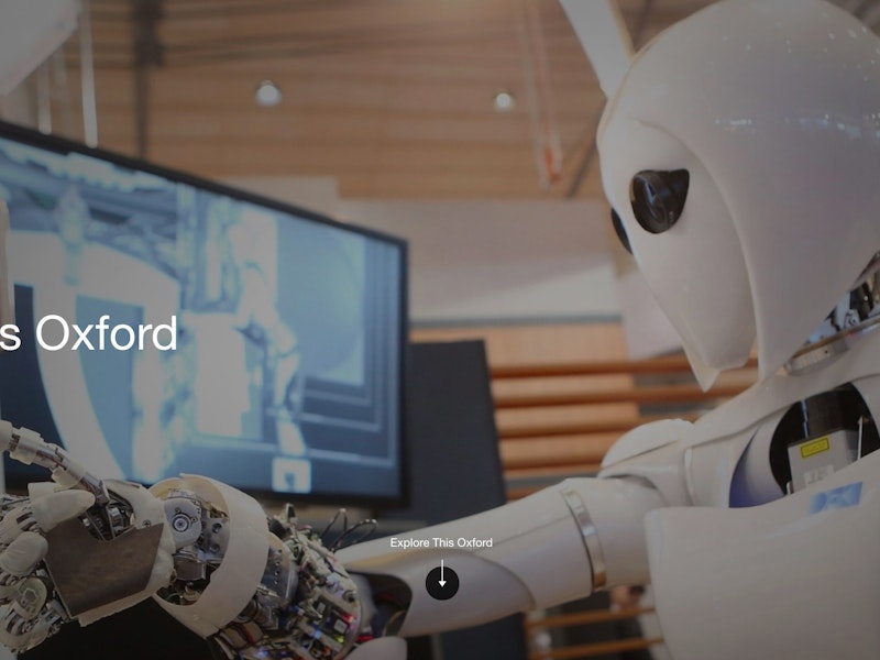 This Oxford