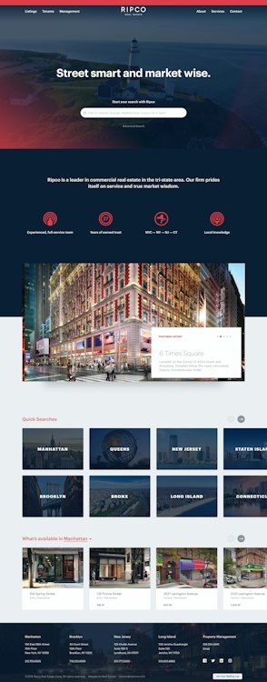 Ripco | Admire The Web