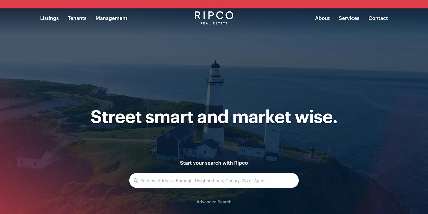 Morgan Singer Ripco Ripco | Admire The Web