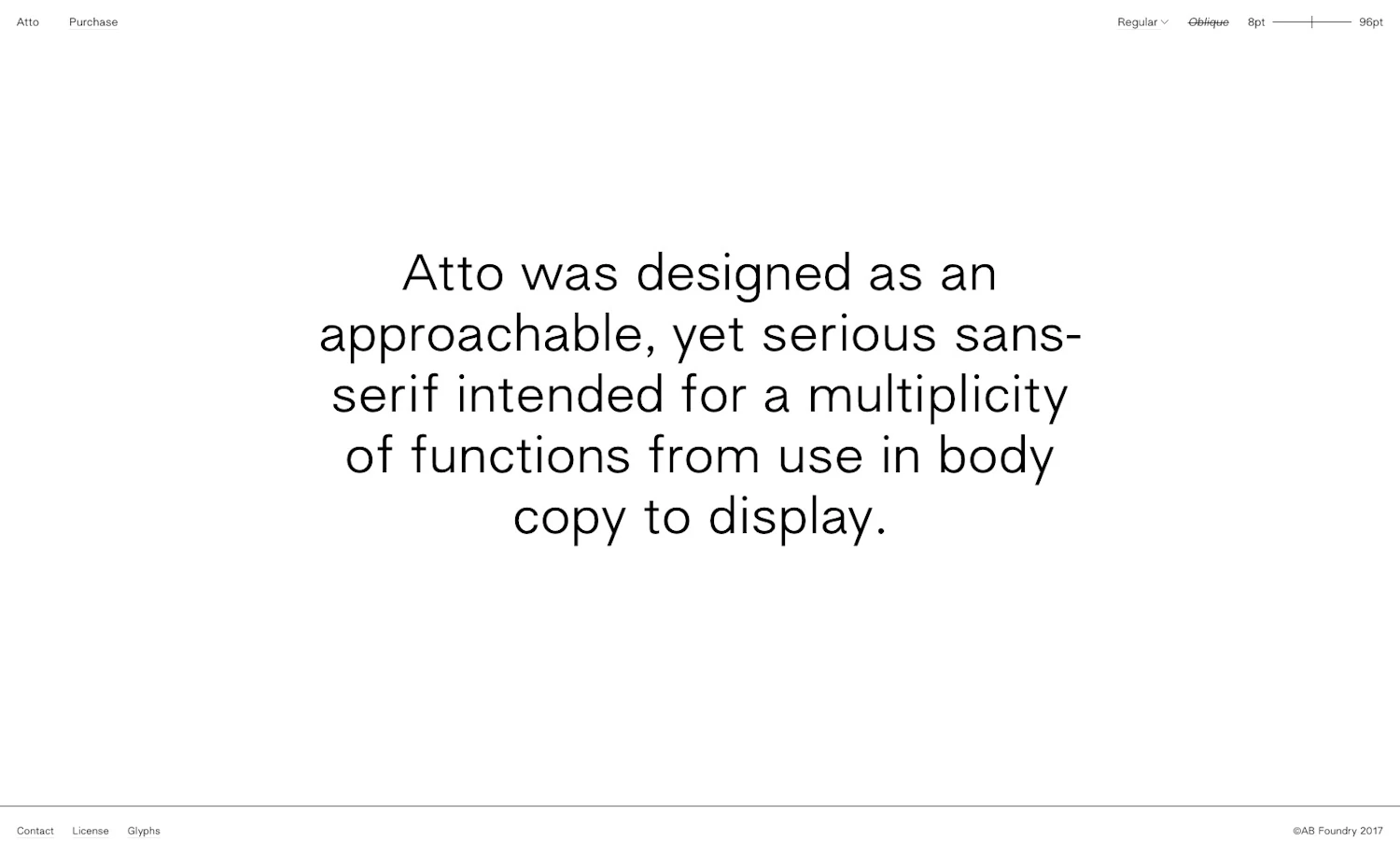 http://www.atto-typeface.com/