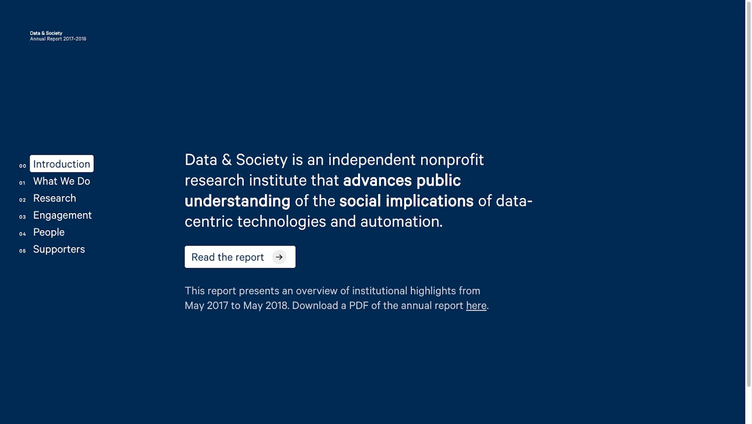 https://datasociety.net/annualreport/