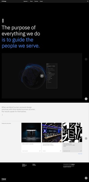 IBM Design