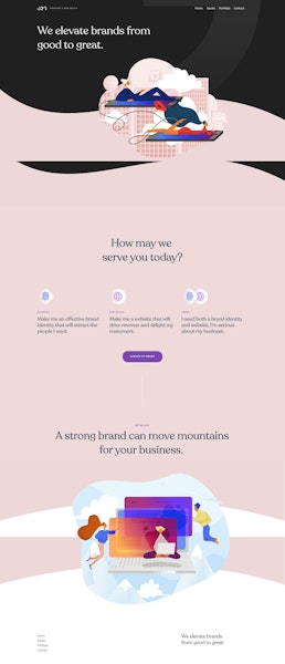 G2G Branding