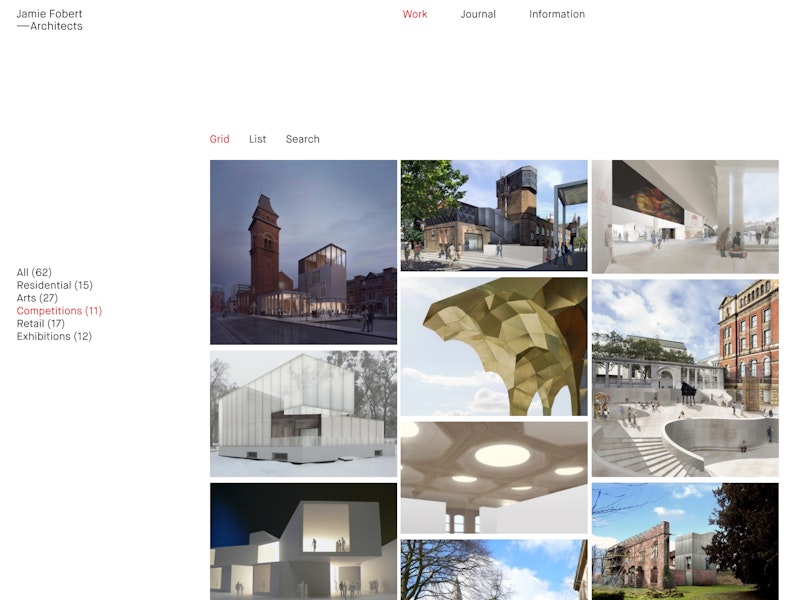 Jamie Fobert Architects