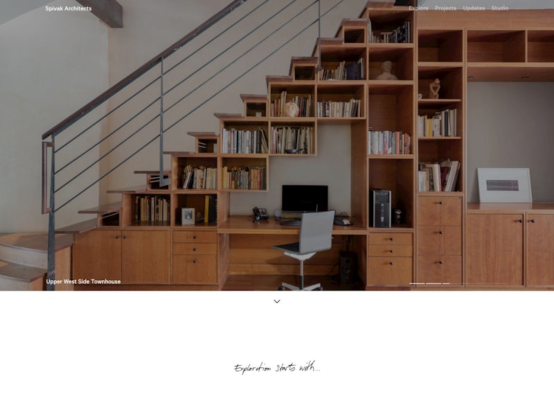 Spivak Architects