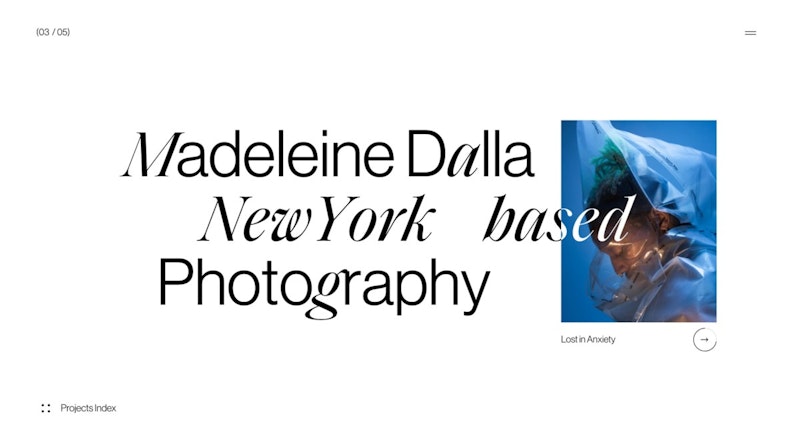 Madeleine Dalla
