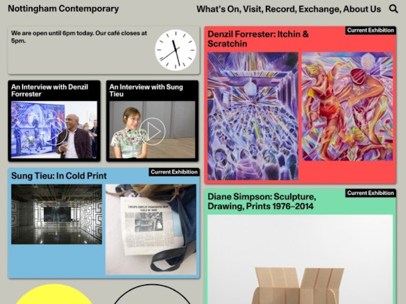 Nottingham Contemporary