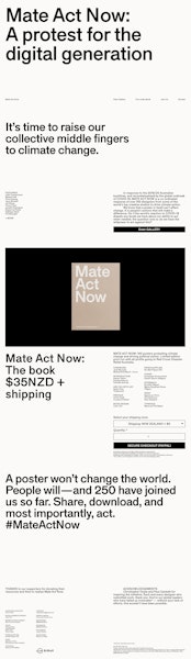 Mate Act Now