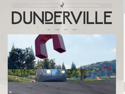 Dunderville