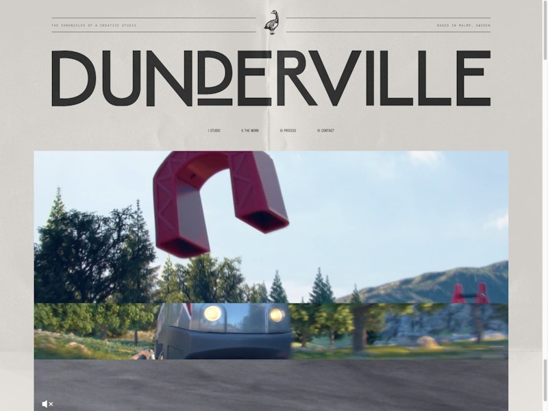 Dunderville