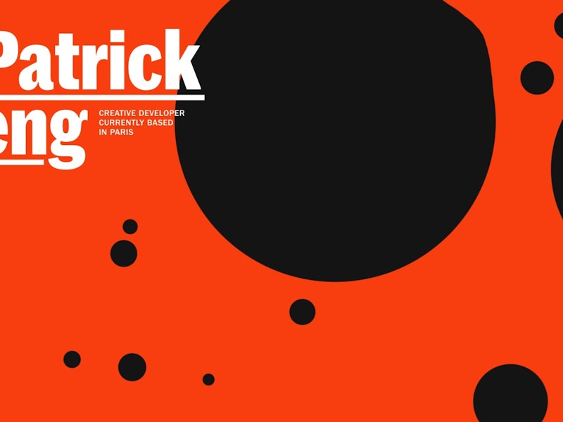 Patrick Heng
