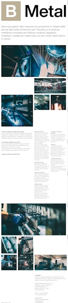 B Metal