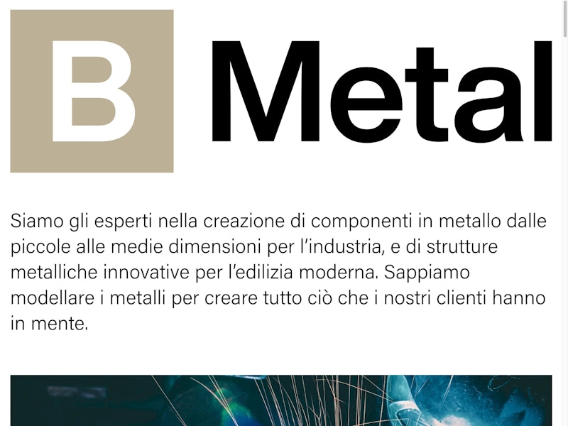 B Metal
