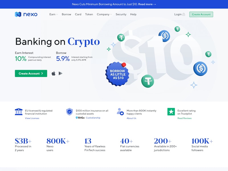 Nexo