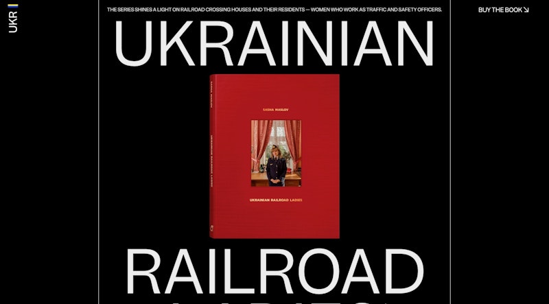 Rail Road Ladies
