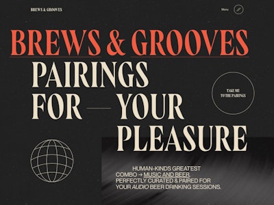 Brews and Grooves