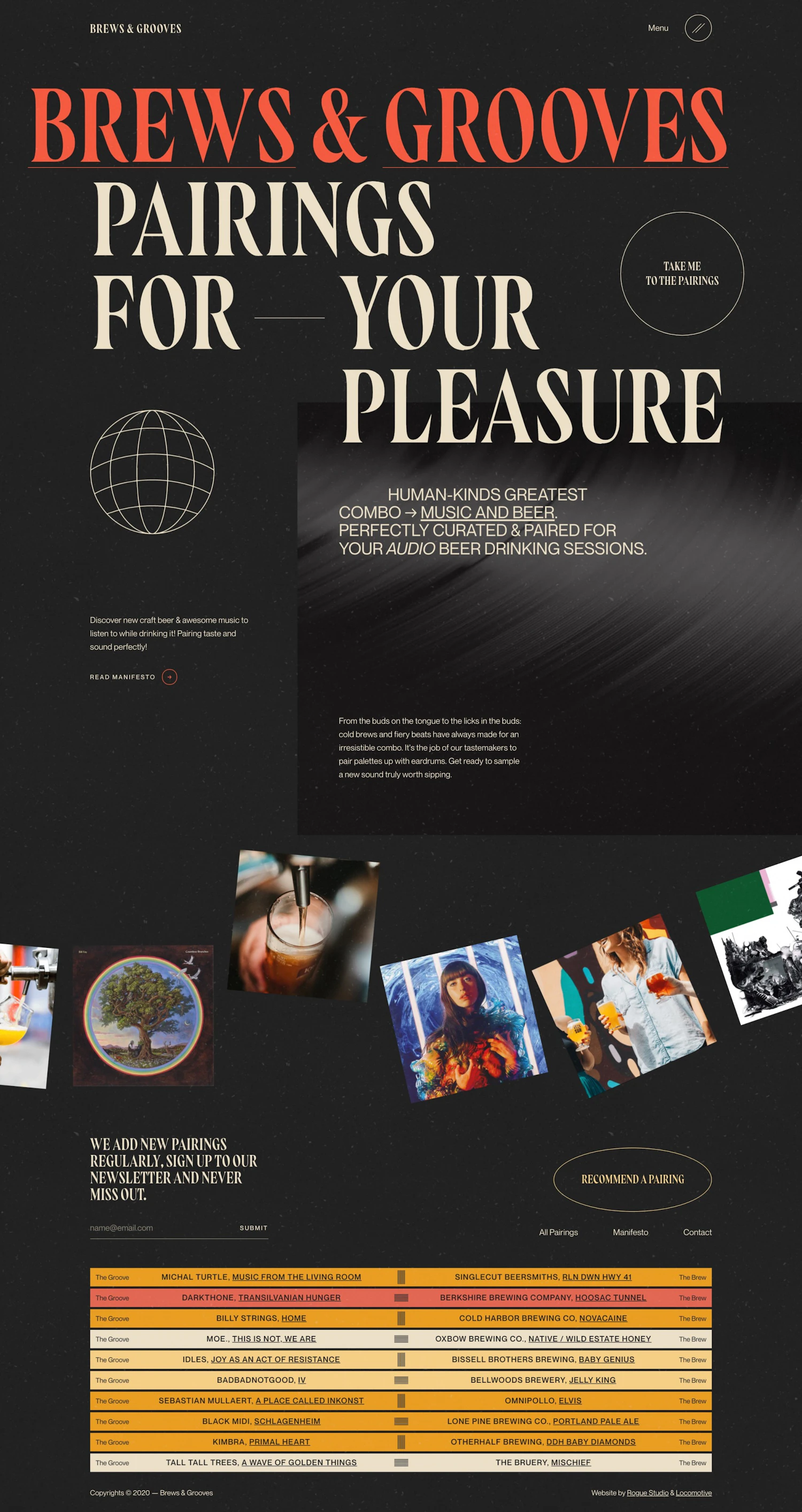 https://brewsandgrooves.com/