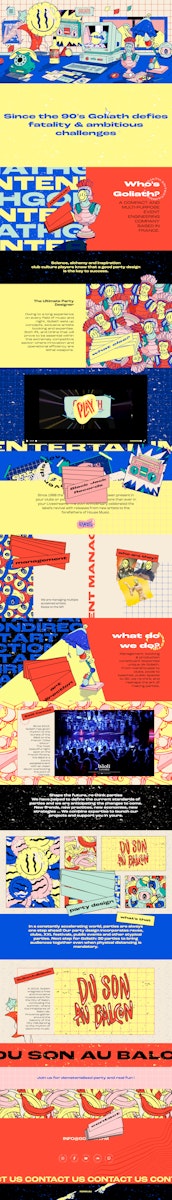 Goliath Entertainment