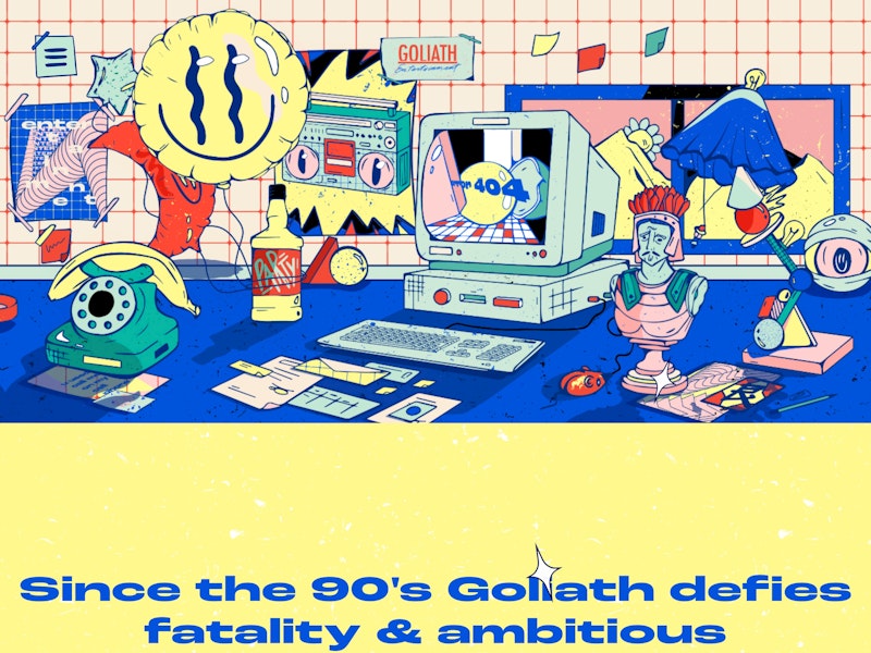 Goliath Entertainment