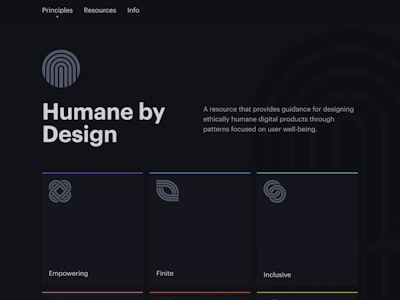 Humane by Design