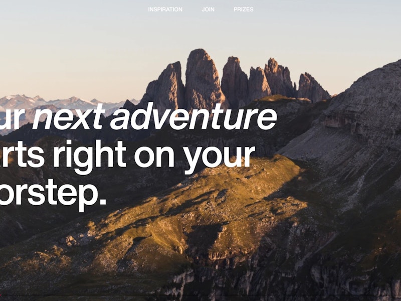 Local Adventure Challenge