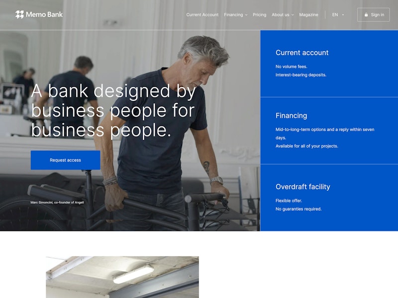 Memo Bank