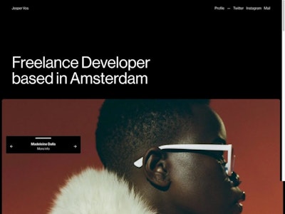 Jesper Vos