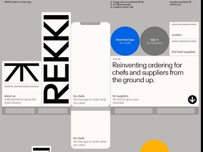 Rekki
