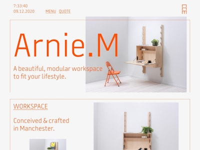 Arnie.M