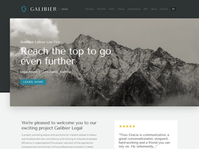 Galibier Legal
