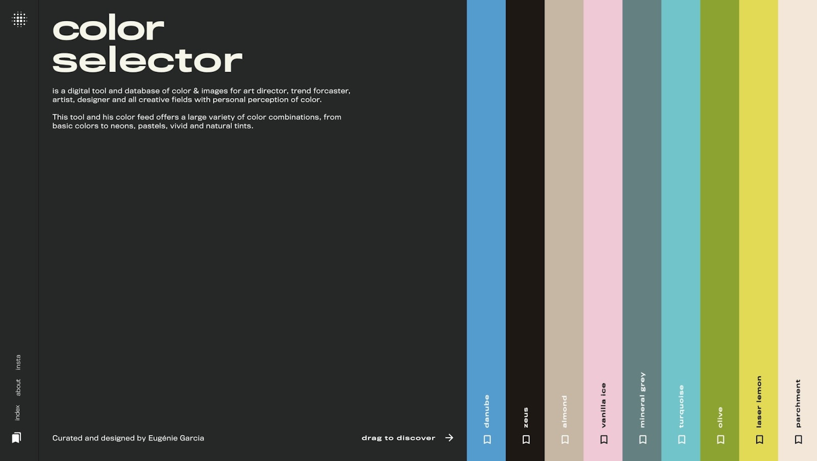 Color Selector