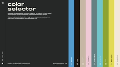 Color Selector