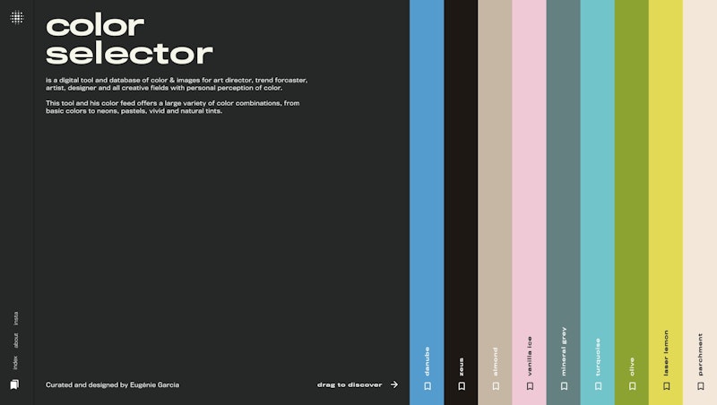 Color Selector