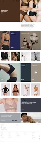 Organic Basics