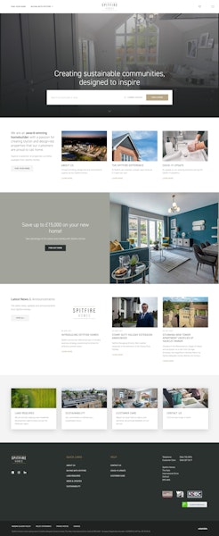 Spitfire Homes
