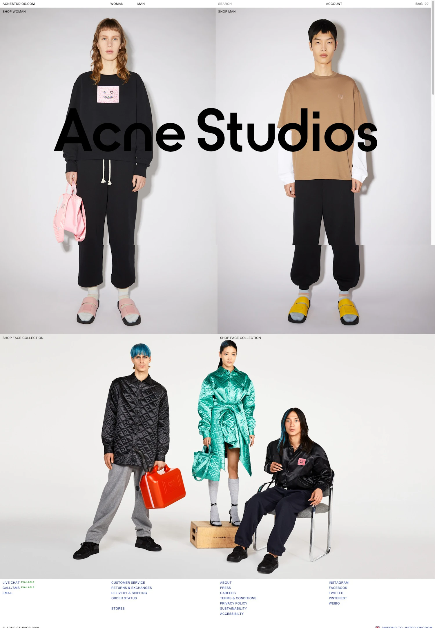 https://www.acnestudios.com/