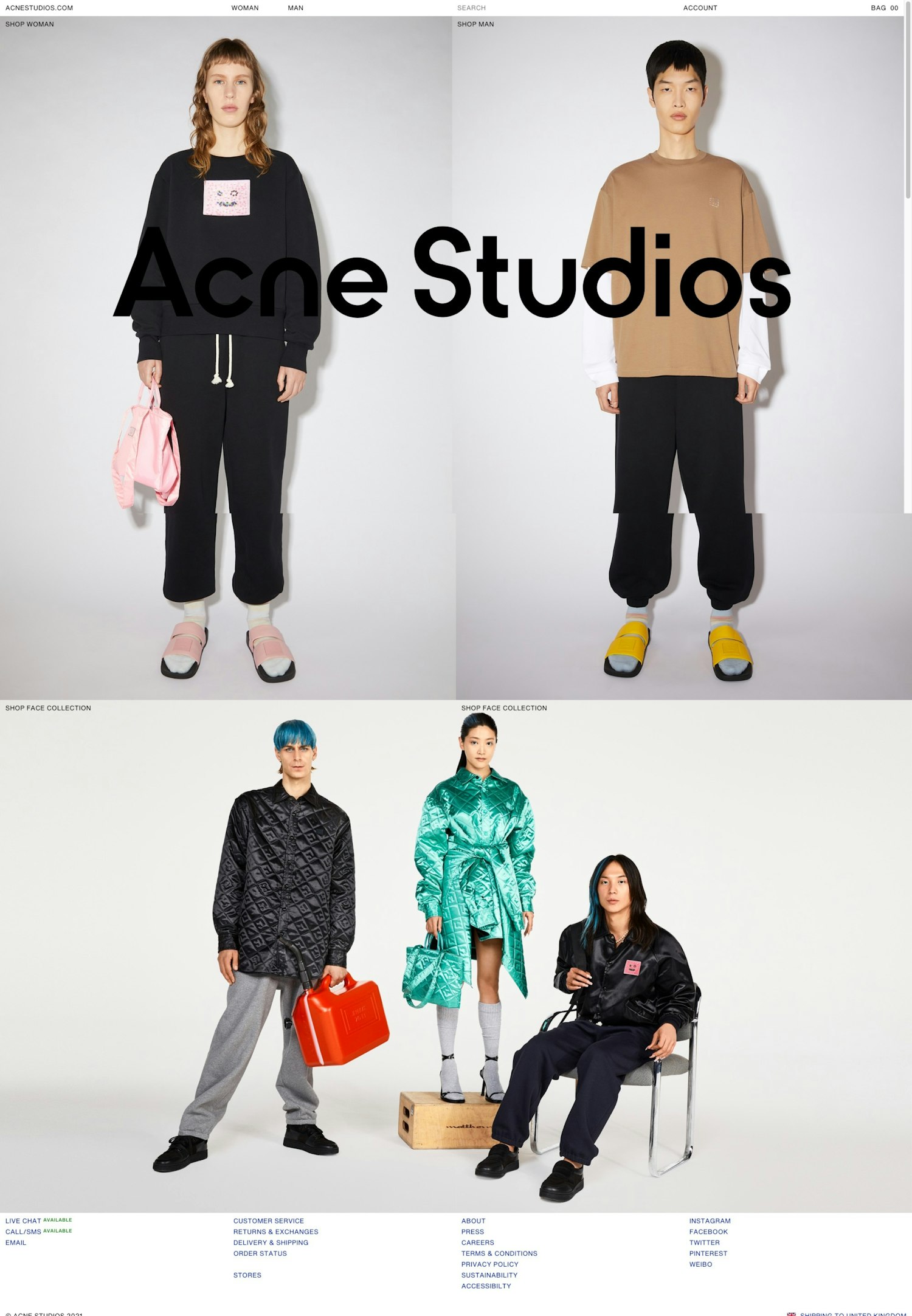 https://www.acnestudios.com/
