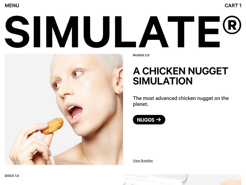 Simulate