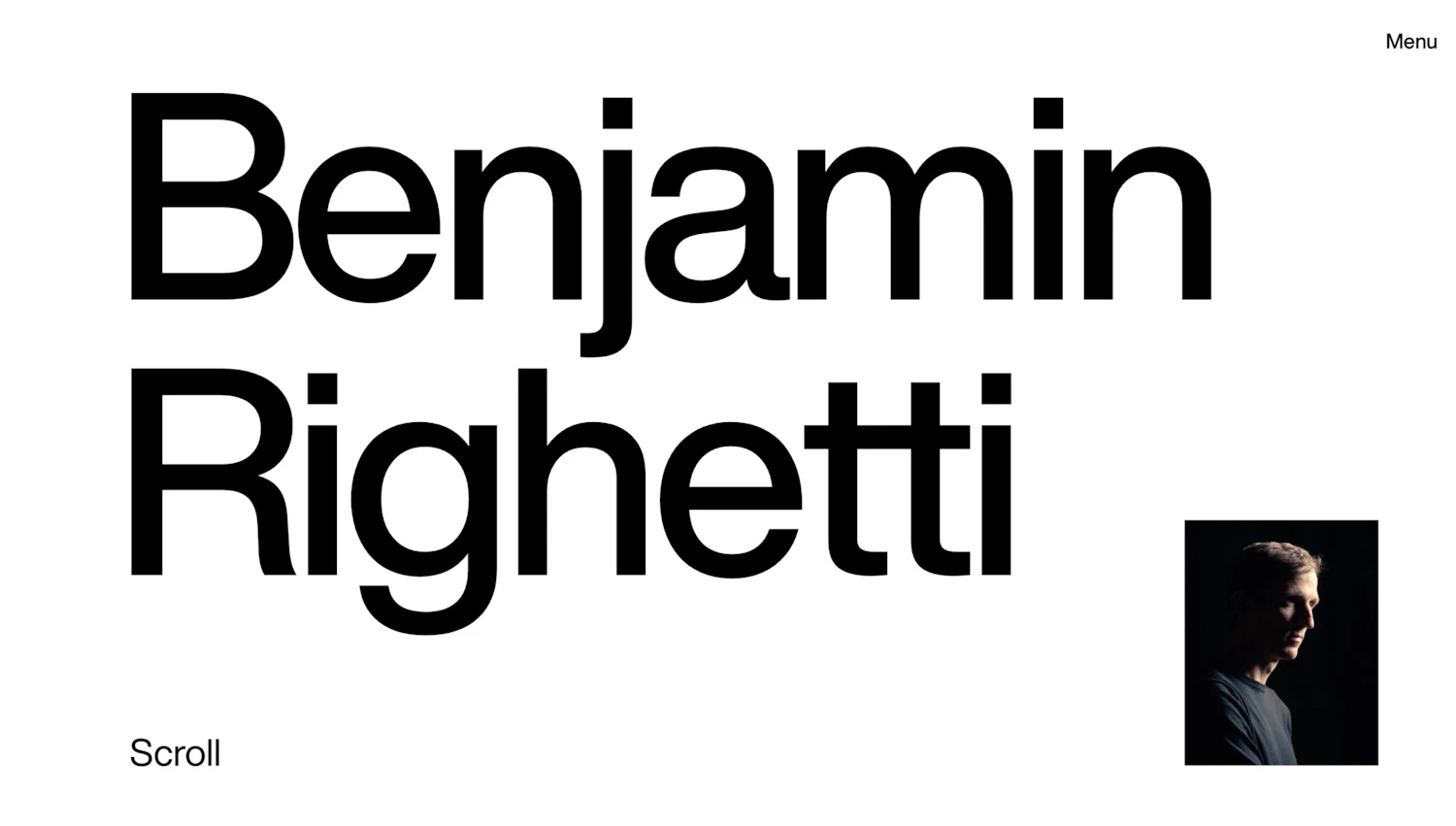 https://benjaminrighetti.com/