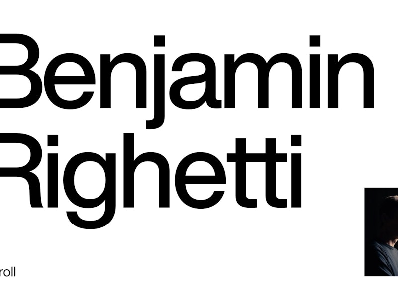 Benjamin Righetti